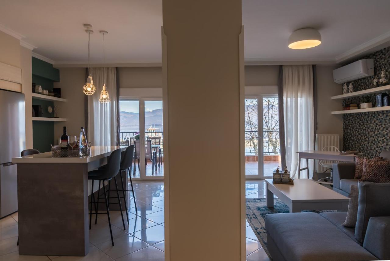 Voria Paralia Kastoria Exterior foto