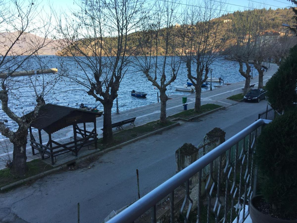 Voria Paralia Kastoria Exterior foto