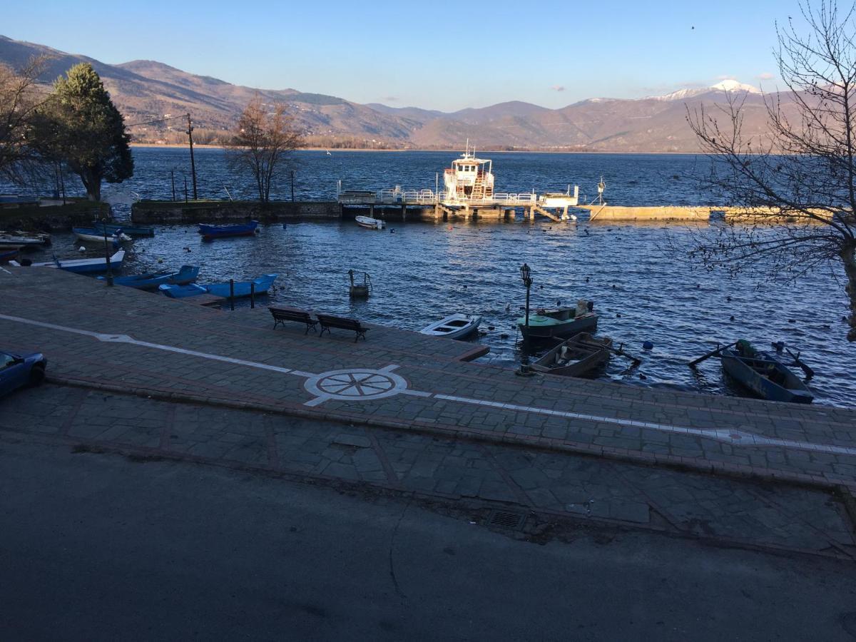 Voria Paralia Kastoria Exterior foto
