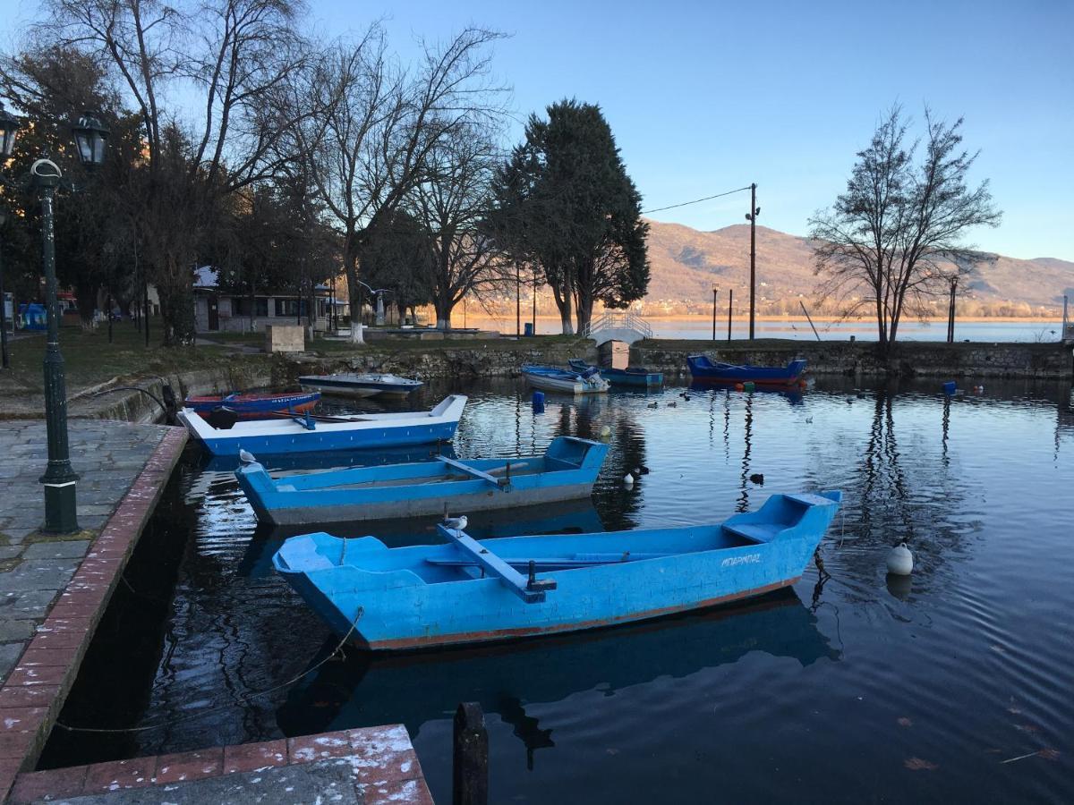 Voria Paralia Kastoria Exterior foto