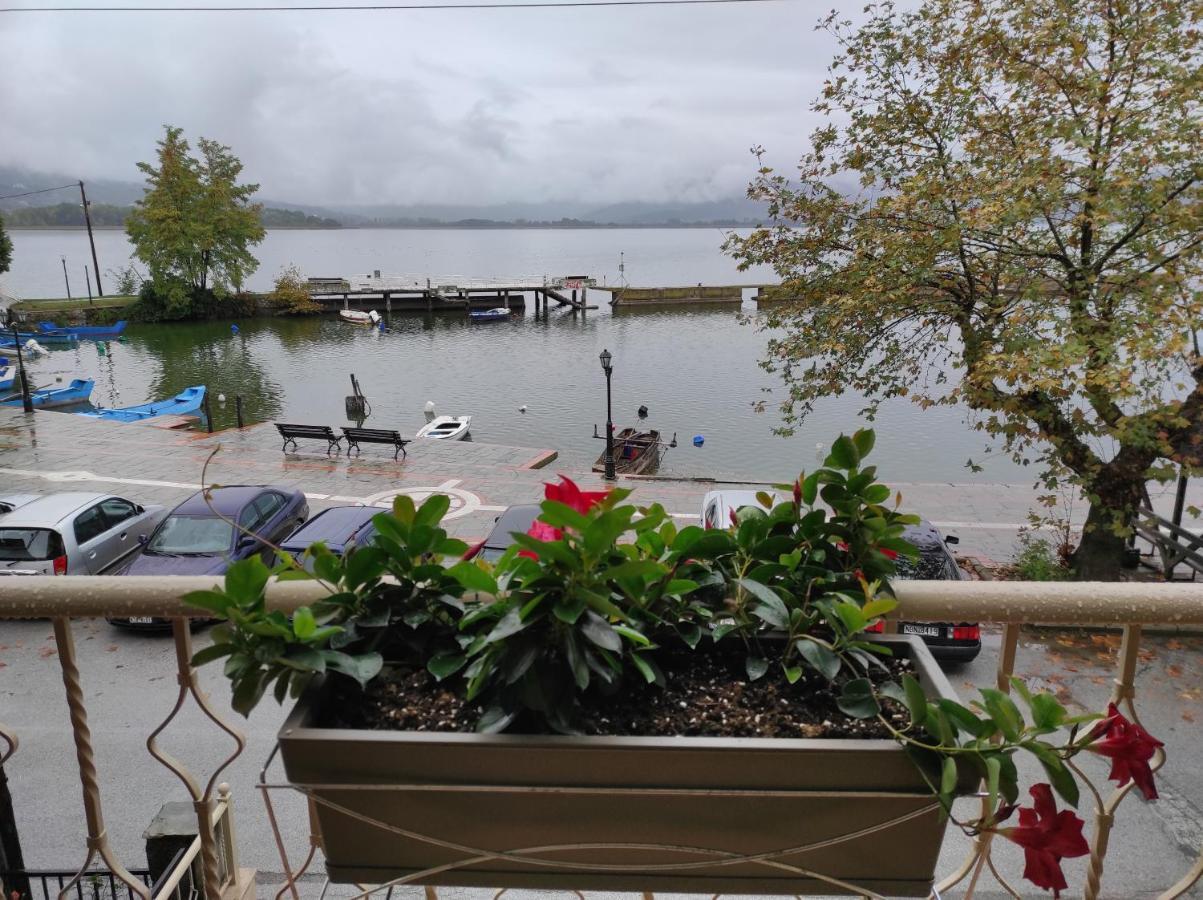 Voria Paralia Kastoria Exterior foto