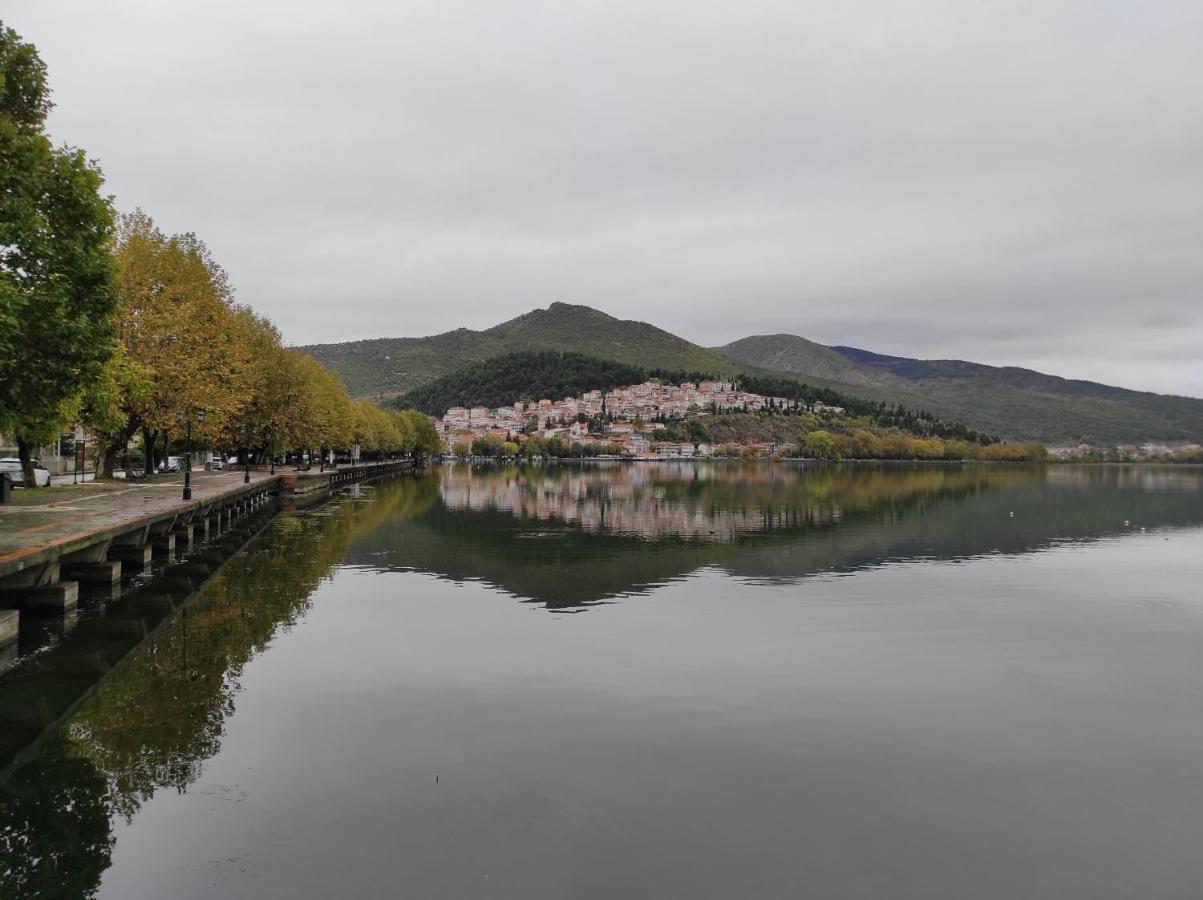 Voria Paralia Kastoria Exterior foto