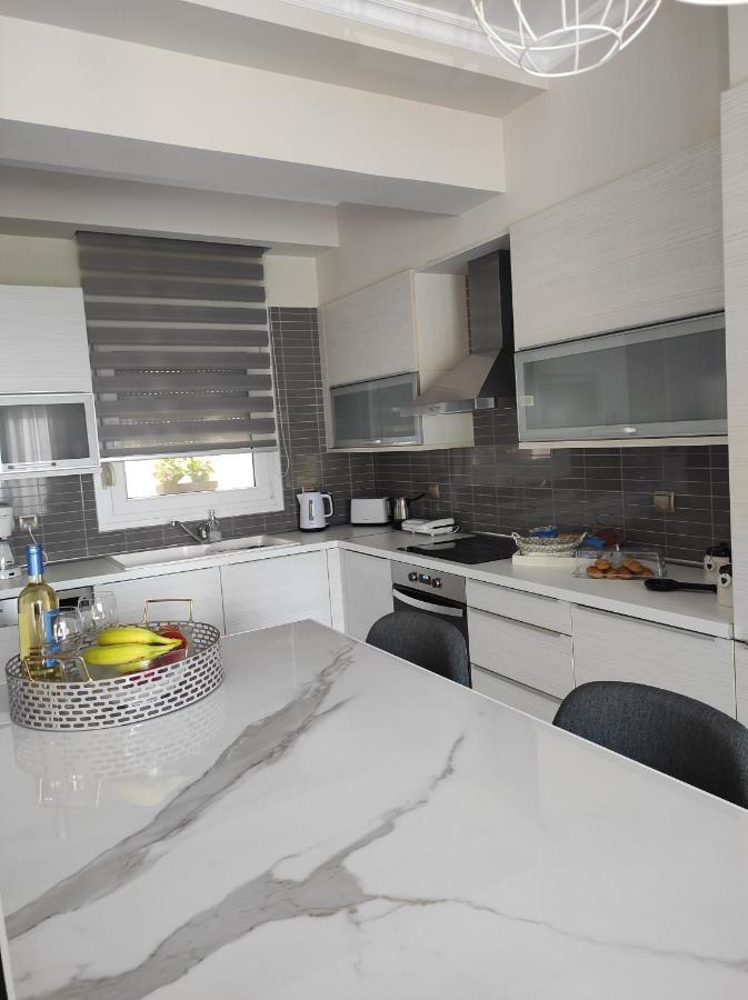 Voria Paralia Kastoria Exterior foto