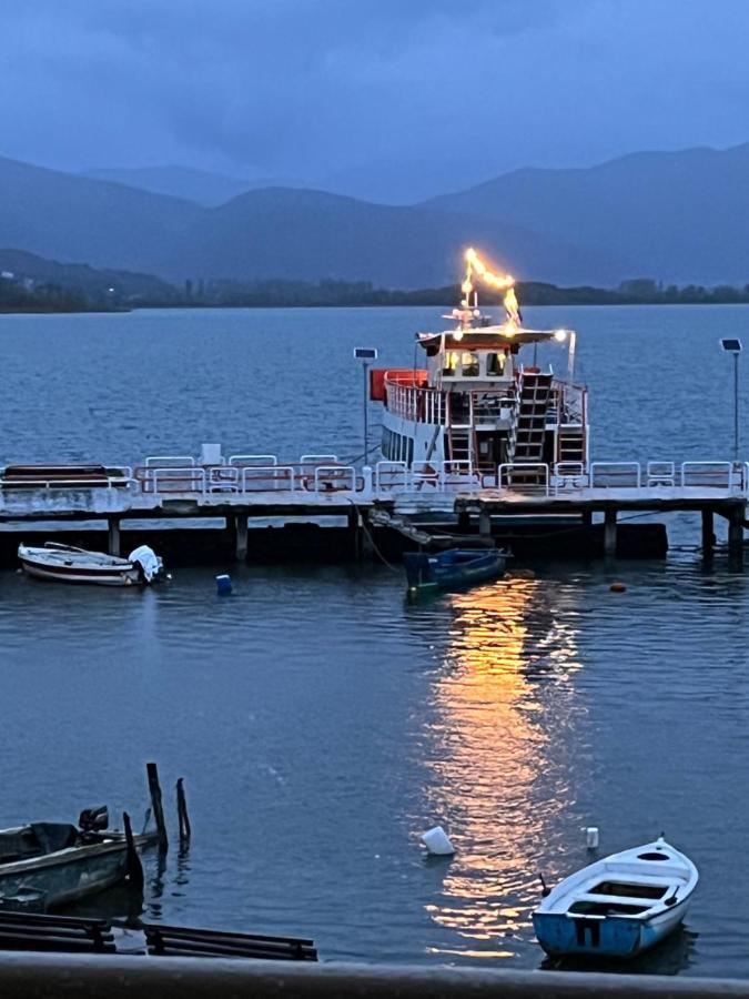 Voria Paralia Kastoria Exterior foto